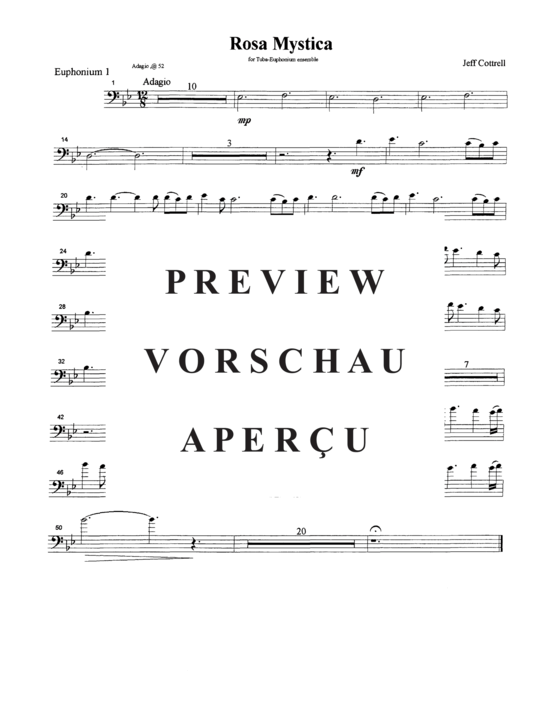 gallery: Rosa Mystica , , (Tuba Quintett EEETT)