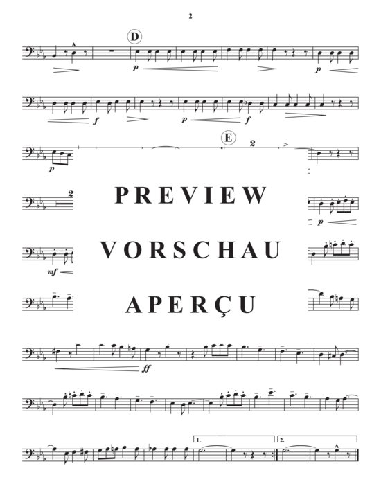 Product gallery: Page 14 of 18 Panama Pacific , , (Tuba Quartett EETT)