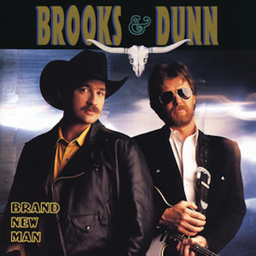 cover: Boot Scootin' Boogie, Brooks & Dunn