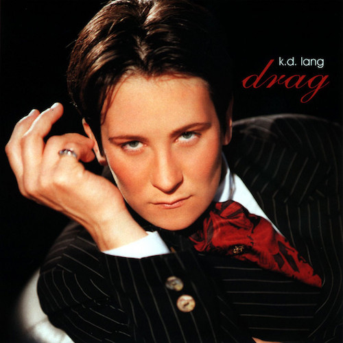 cover: My Last Cigarette, k.d. lang