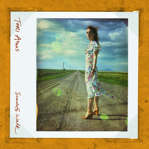 cover: A Sorta Fairytale, Tori Amos