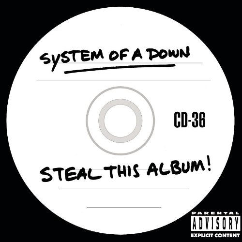 cover: Roulette, System Of A Down, Gitarre