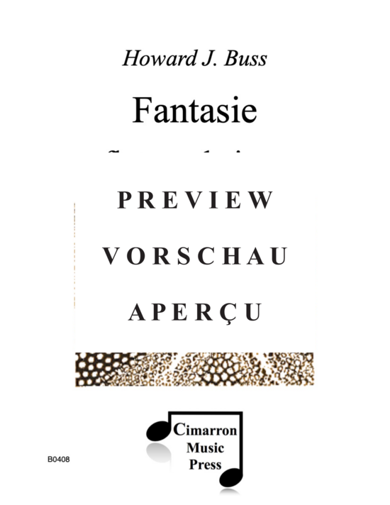 Product gallery: Page 2 of 21 Fantasie , , (flute and piano)