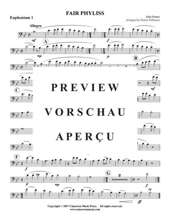 Product gallery: Page 4 of 9 Fair Phyliss , , (Tuba Quartet: 2x Baritone, 2xTuba)