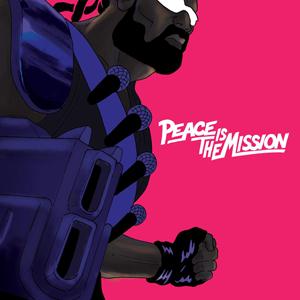 cover: Light It Up (featuring Nyla and Fuse ODG), Major Lazer, Fuse ODG, Nyla