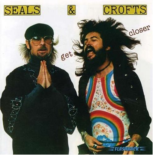cover: Get Closer, Seals & Crofts