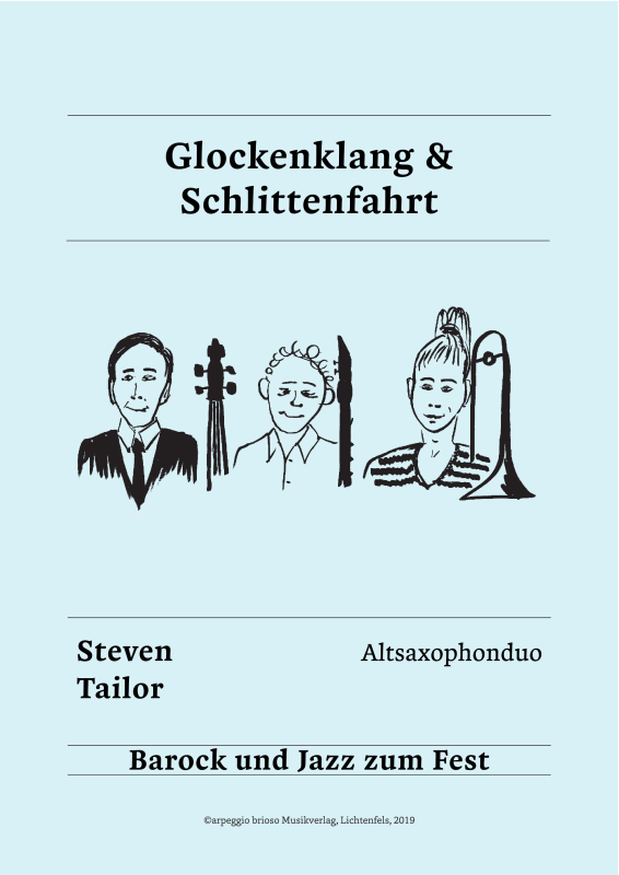 Produktbild zu: Glockenklang & Schlittenfahrt