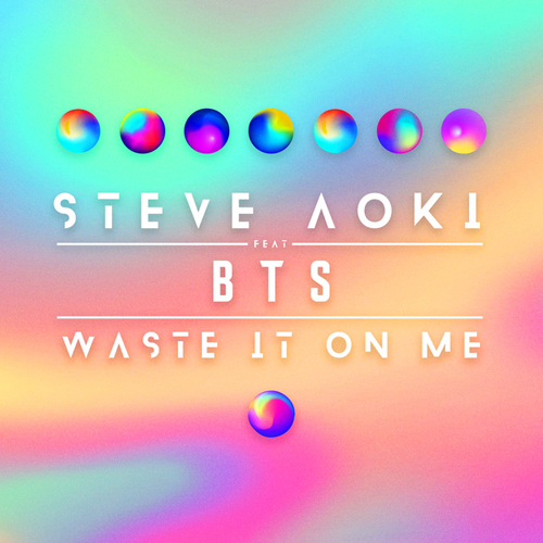 cover: Waste It On Me (feat. BTS), Steve Aoki, Gesang, Gitarre, Klavier