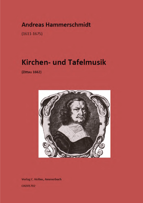 Produktbild zu: Kirchen- und Tafelmusik