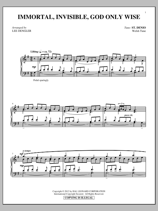 Product gallery: Page 1 of 1 Immortal, Invisible, Walter Chalmers Smith
