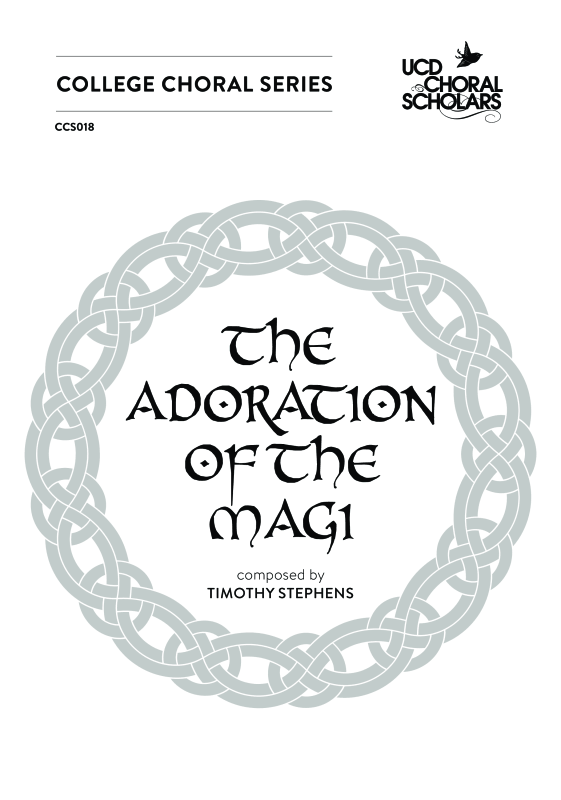 Produktbild zu: The Adoration of the MagiTimothy Stephens
