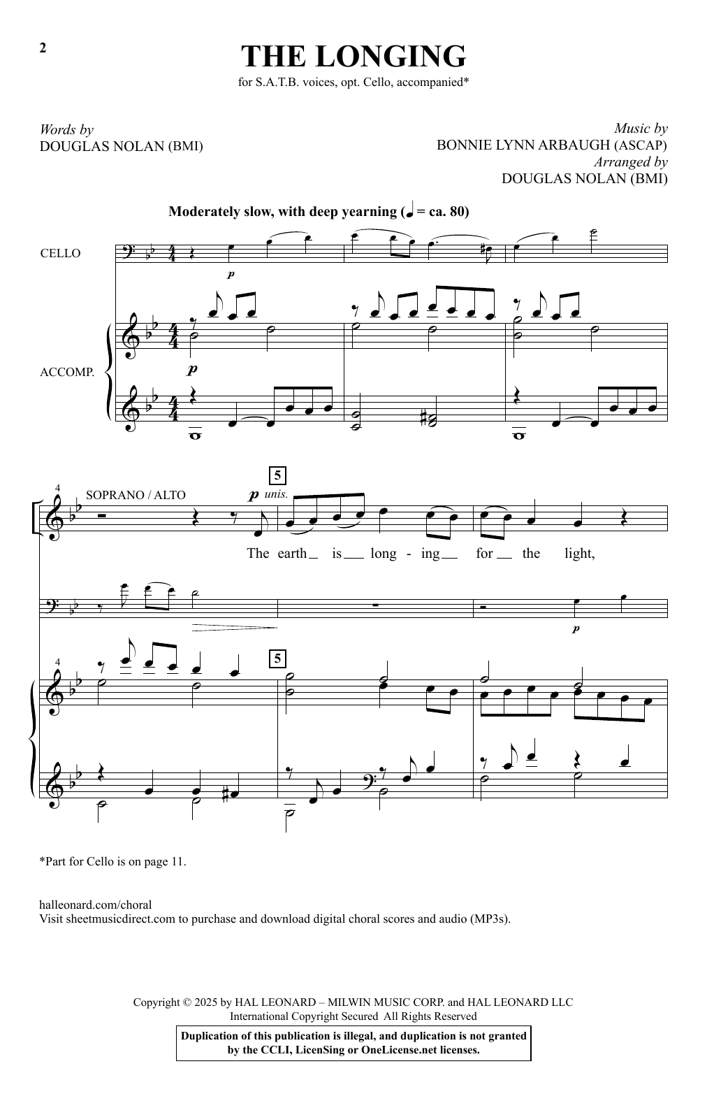Produktbild zu: The Longing