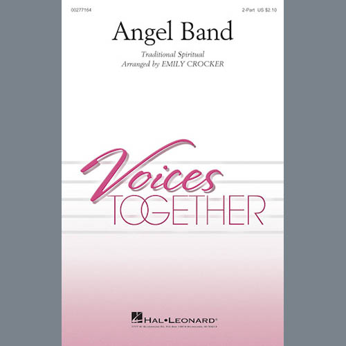 cover: Angel Band, , Chor