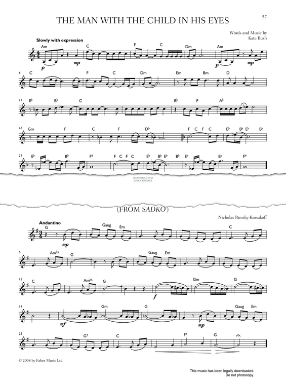 Produktgalerie: Seite 1 von 1 Song Of India (from 'Sadko'), Nikolai Rimsky-Korsakov, Trompete