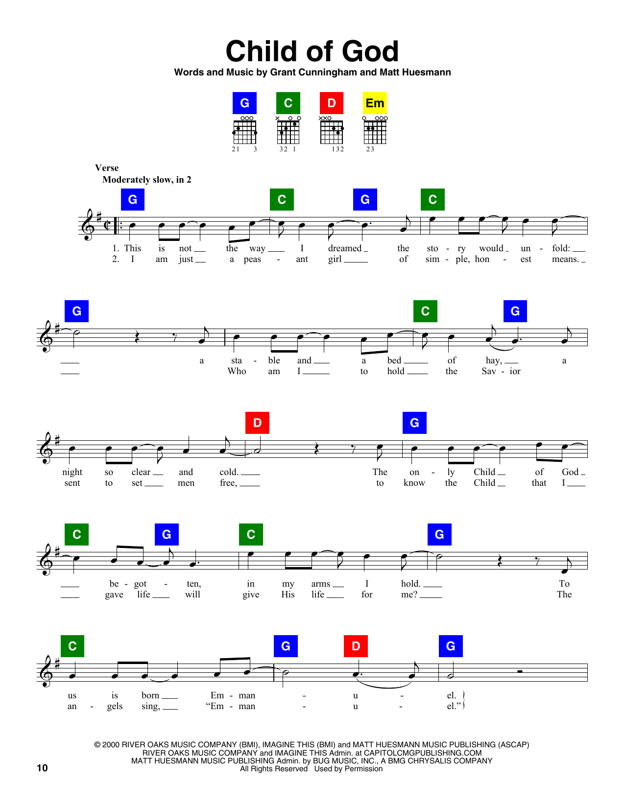 Product picture to: Child Of God