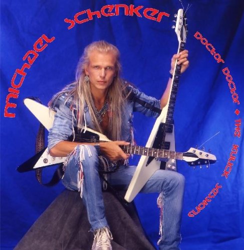cover: Save Yourself, Michael Schenker