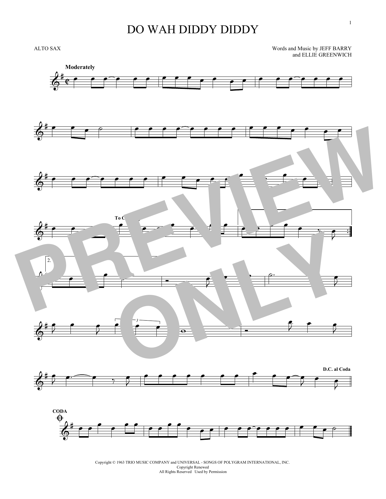 Product gallery: Page 1 of 1 Do Wah Diddy Diddy, Manfred Mann