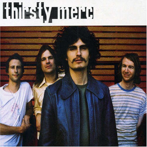 cover: Wasting Time, Thirsty Merc