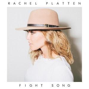 cover: Fight Song, Rachel Platten