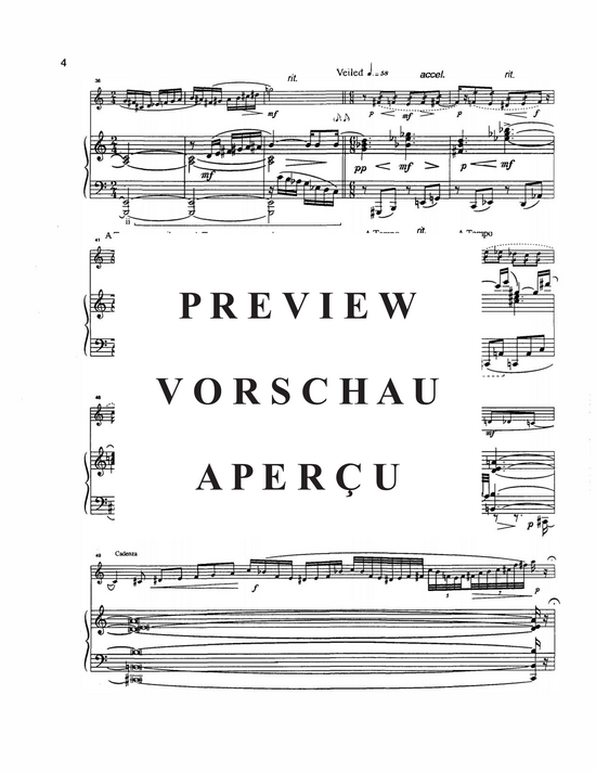 Product gallery: Page 7 of 21 Lyric Sonata , , (flute and piano)