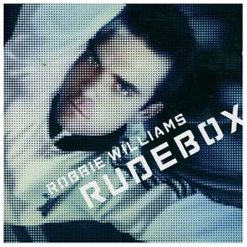 cover: She's Madonna, Robbie Williams, Gesang, Gitarre, Klavier