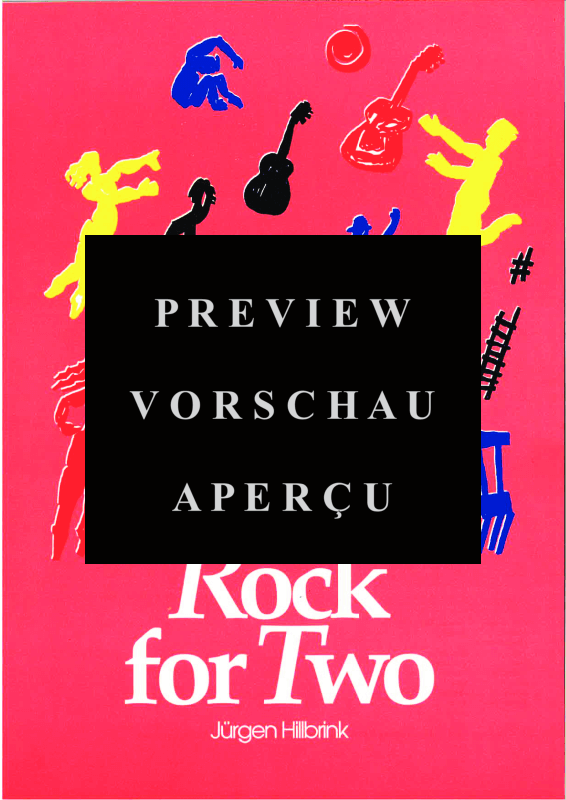 gallery: Rock for Two, , Gitarren Duett