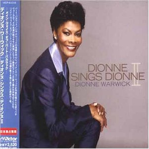 cover: Do You Know The Way To San Jose, Dionne Warwick, Klavier