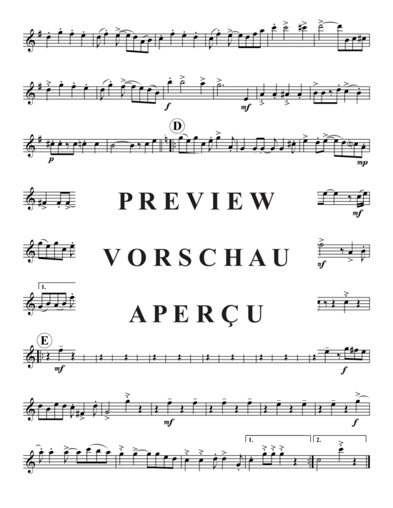 Product gallery: Page 7 of 15 Peacherine Rag , , (Saxophone quintet AATTB)