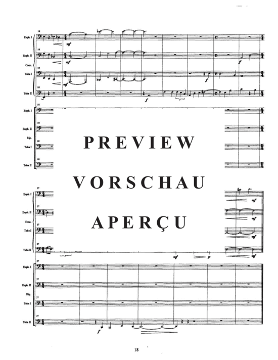 Produktgalerie: Seite 20 von 21 Pomes , , (Tuba EnsembleEEEETTTT)