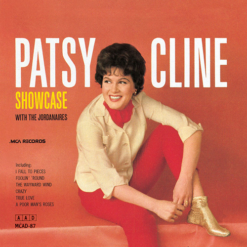 cover: Crazy, Patsy Cline