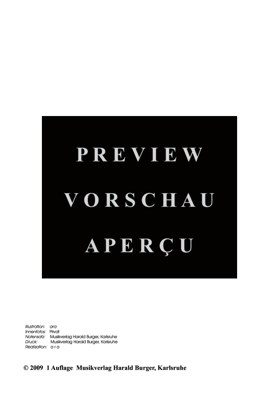 Produktgalerie: Seite 3 von 11 Daisy (Partitur), , Gemischtes Ensemble für flexible Besetzung mit Gitarre