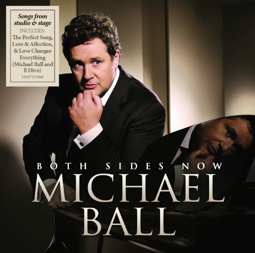 cover: The Perfect Song, Michael Ball, Gesang, Gitarre, Klavier