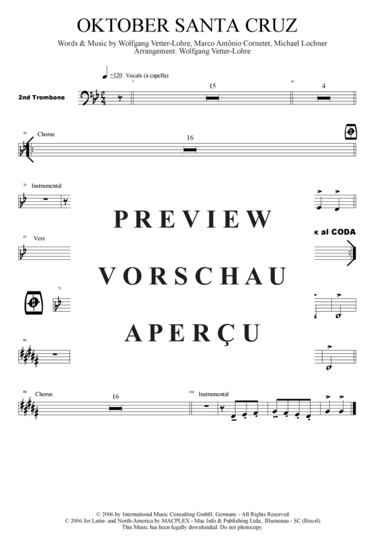 Product gallery: Page 13 of 13 Oktober Santa Cruz , Banda Pomerana, (Combo + 4 Horns)