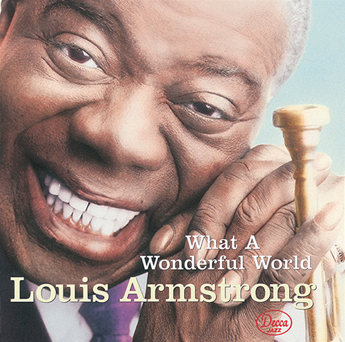 Product picture to: What A Wonderful World (arr. Will Galison)