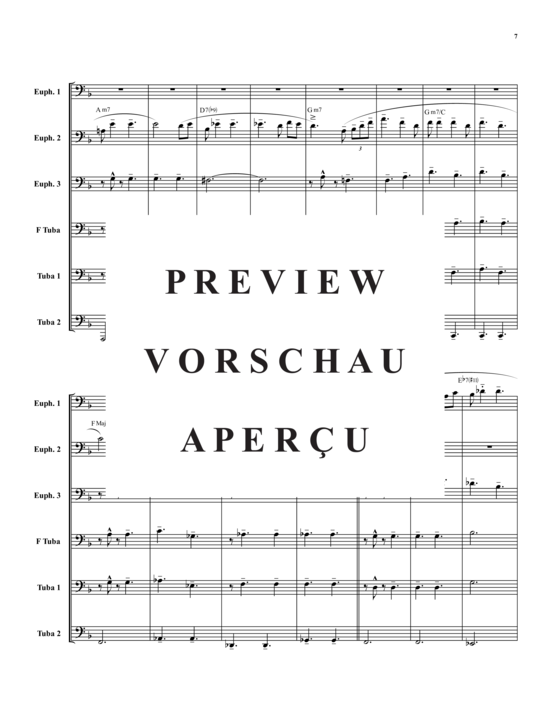 Product gallery: Page 8 of 21 Arete , , (2x baritone, 3x tuba)