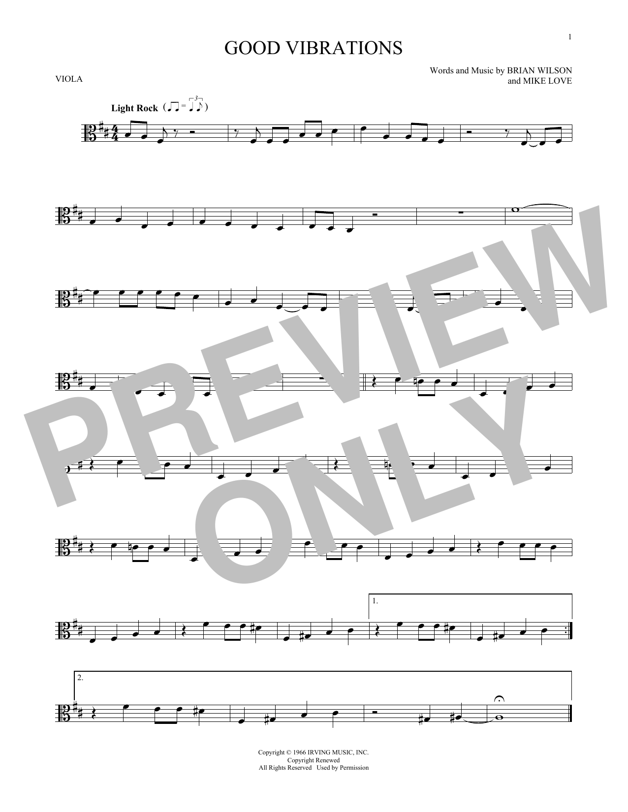 Product gallery: Page 1 of 1 Good Vibrations, The Beach Boys