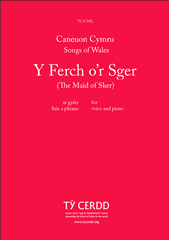 Produktbild zu: Y Ferch o’r Sger