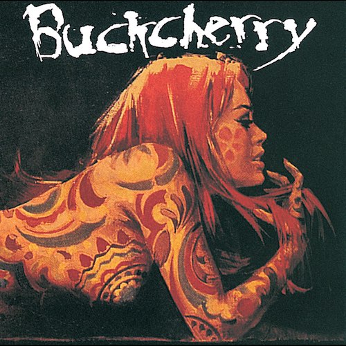 cover: Lit Up, Buckcherry