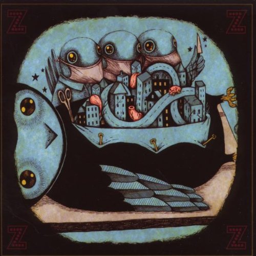 cover: Dondante, My Morning Jacket