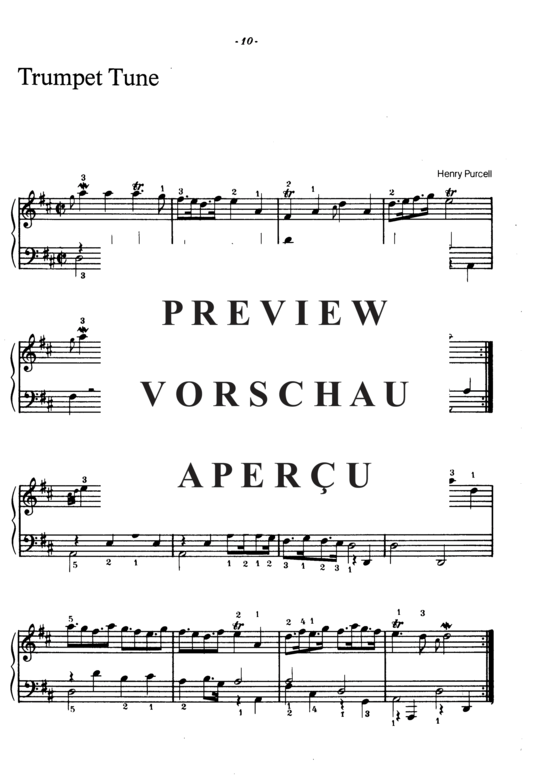gallery: Leichte Stücke für ein Tasteninstrument , , (Klavier Solo leicht)