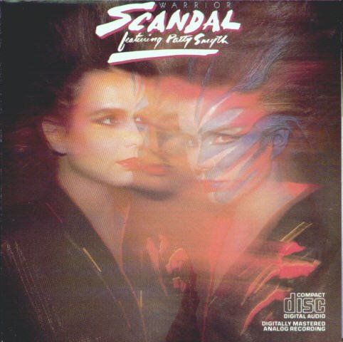 cover: Girls Rock The '80s (Medley), Scandal