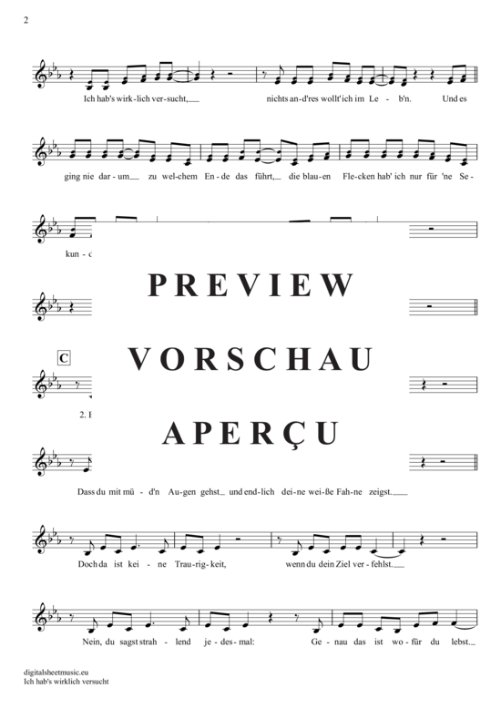 Product gallery: Page 3 of 4 Ich Hab´S Wirklich Versucht , Ott, Kerstin, (violin)
