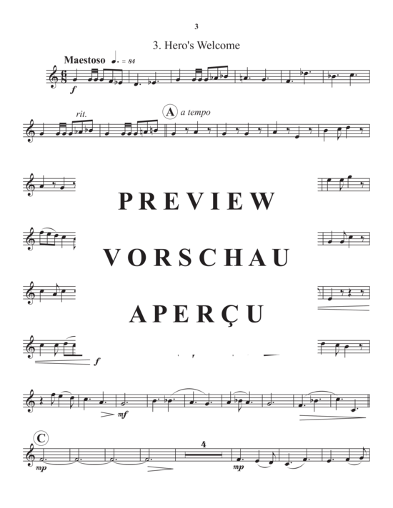 Produktgalerie: Seite 15 von 20 Fantasies , , (Blechbläser Trio)