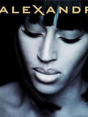 cover: The Silence, Alexandra Burke