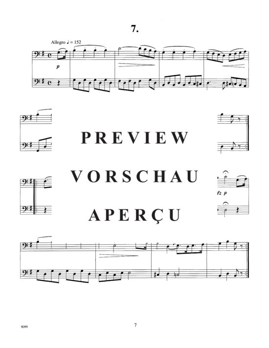 Product gallery: Page 9 of 16 Choix D´Airs , , (Tuba Duet)