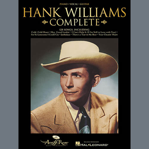 cover: Your Turn To Cry, Hank Williams, Gesang, Gitarre, Klavier