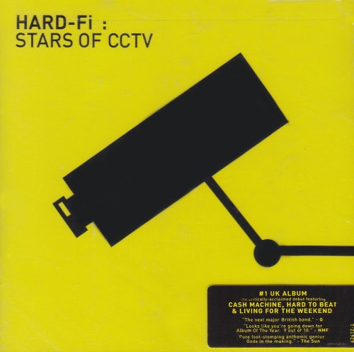 cover: Move On Now, Hard-Fi