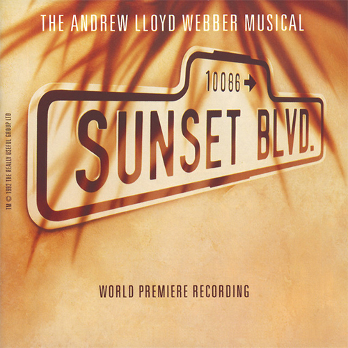 cover: As If We Never Said Goodbye (from Sunset Boulevard), Andrew Lloyd Webber