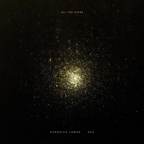 cover: All The Stars, Kendrick Lamar and SZA