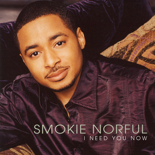 cover: It's All About You, Smokie Norful, Gesang, Gitarre, Klavier